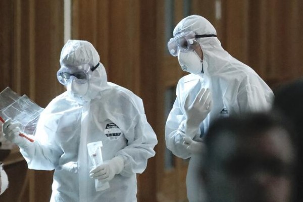 Rusiyada 186 tibb işçisi koronavirusdan öldü