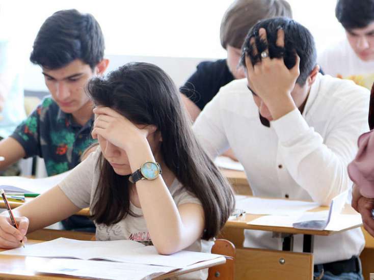 9-cu sinif buraxılış imtahanları bir mərhələdə keçiriləcək
