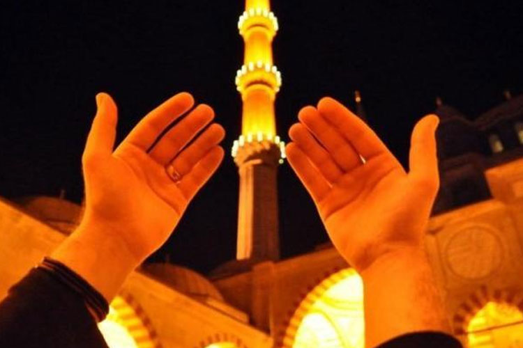Bu gecə Ramazanın sonuncu Qədr gecəsidir