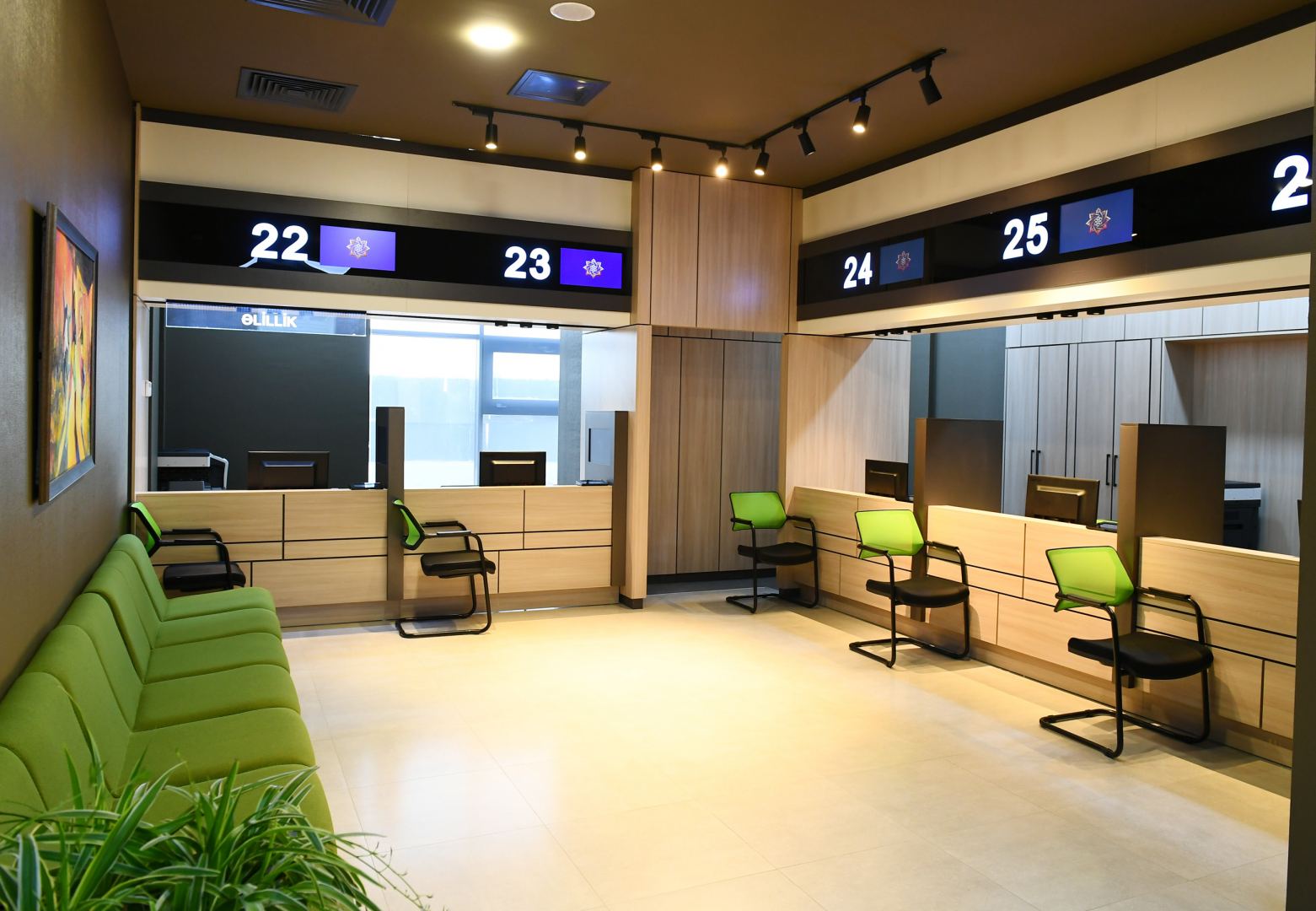 Bakının 7 rayonu DOST xidmətləri ilə əhatə olundu - FOTO