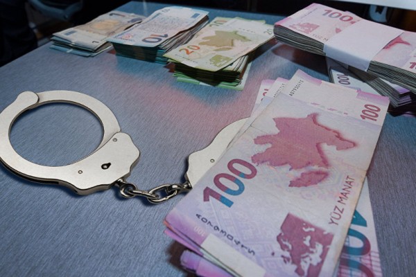 Bakıda mağazanı qarət edən qardaşlar saxlanıldı