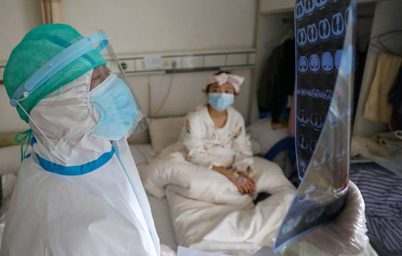 Koronavirus lazer şüaları ilə müalicə olunacaq