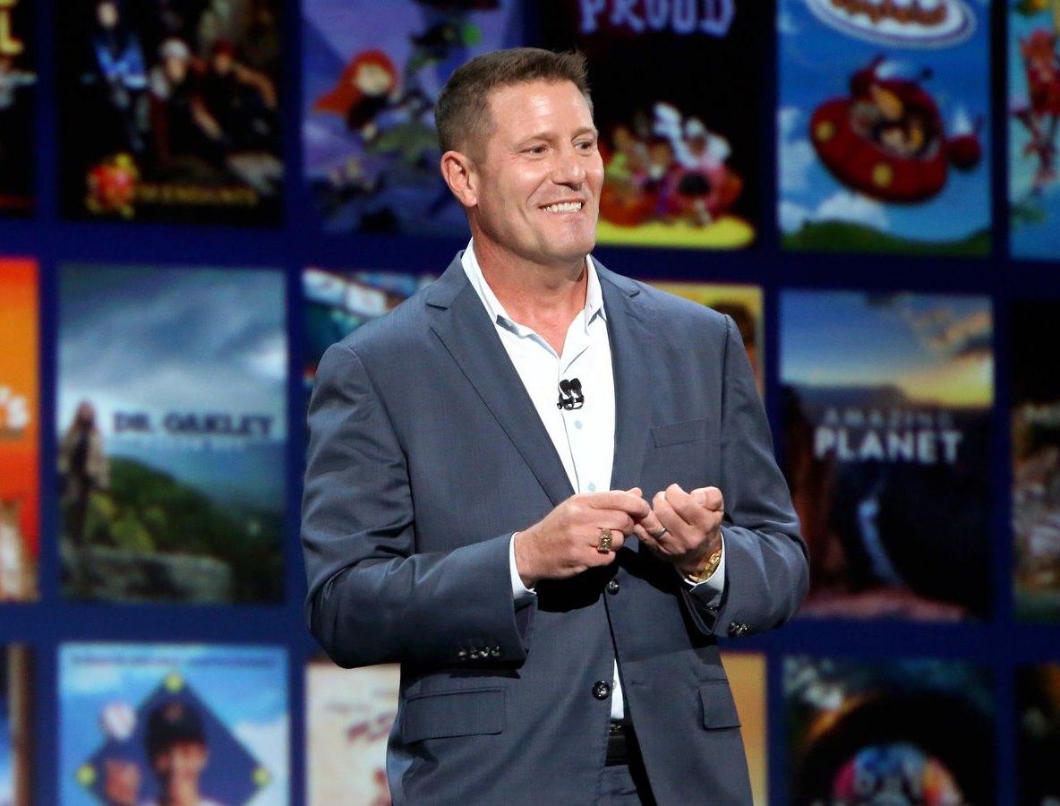 “TikTok”a “Disney” striminqinin rəhbəri başçılıq edəcək