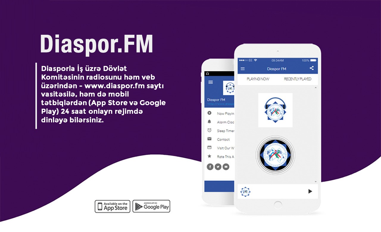 Dünya azərbaycanlıları üçün yeni radio proqramlarına start verilir
