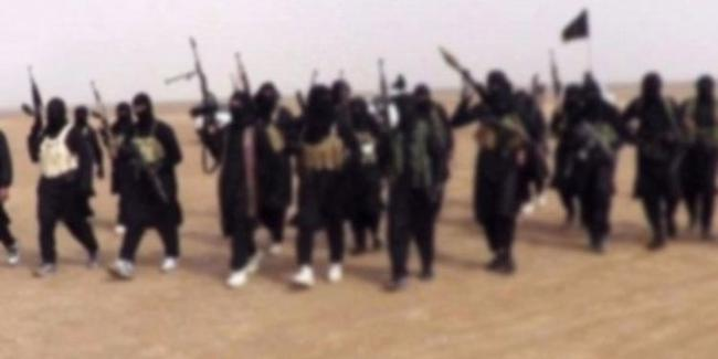 İŞİD liderinin varislərindən biri yaxalandı - FOTO