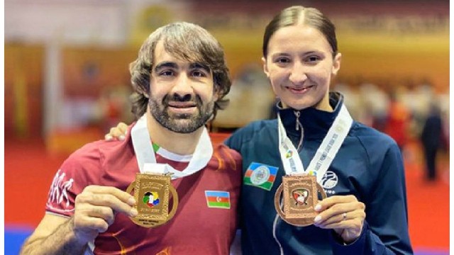 İdmançılarımızın olimpiya lisenziyaları ləğv olundu