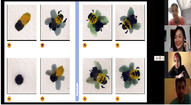 Dillər Universitetində Çin rəssamlıq üzrə master-klass