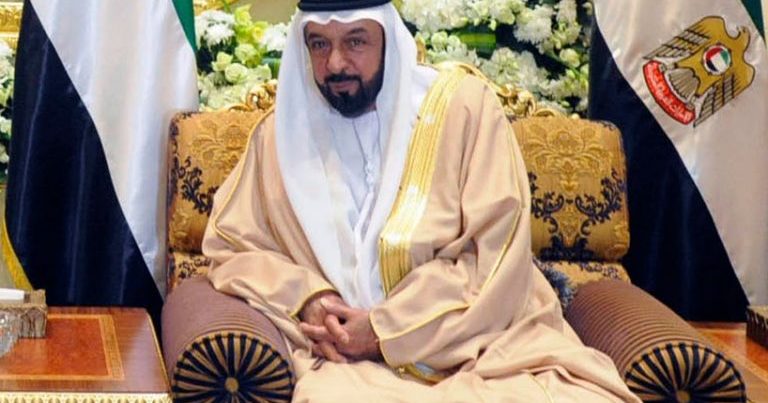 BƏƏ prezidentindən İlham Əliyevə təbrik