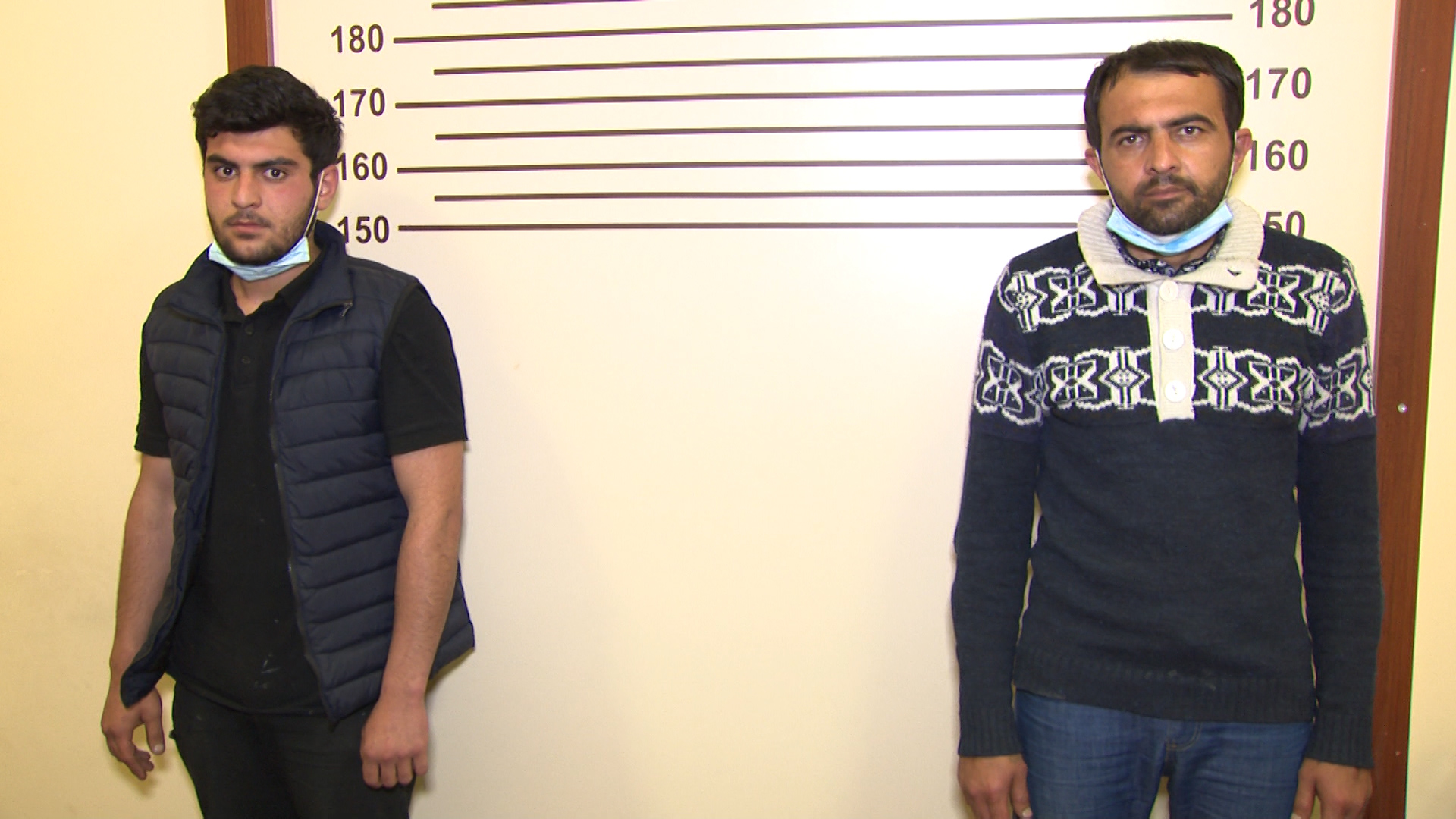 Bakıda maşın oğurlayan dayı-bacıoğlu TUTULDU 