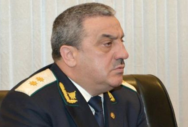 Rüstəm Usubov Baş prokurorun 1-ci müavini postundan azad edildi - Yeni müavin TƏYİNATLARI oldu