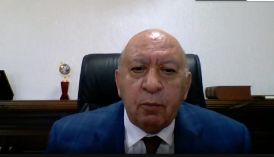 BMU Elmi Şurasının onlayn iclası keçirilib  