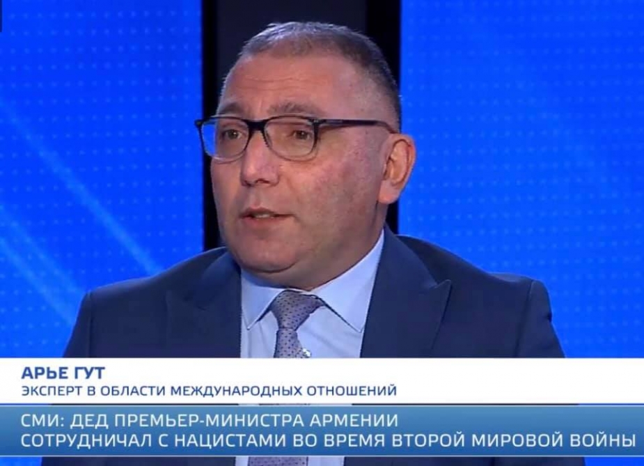 Arye Qutun çıxışı İsrailin erməni icmasını yerindən oynatdı