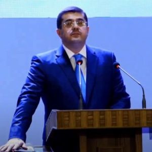 Qarabağ separatçılarının lideri Şuşada and içdi 