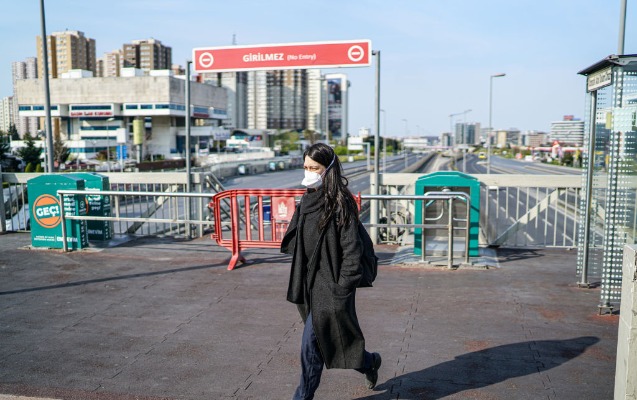 Türkiyədə 10-dan çox küçə karantinə bağlandı