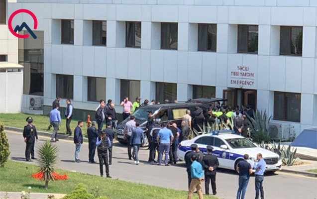 Tanınmış polis rəisinin gənc oğlu vəfat etdi - FOTO