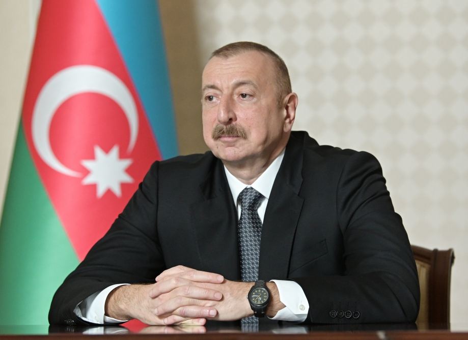 “Biz bu virusla yaşamalı olacağıq” - İlham Əliyev