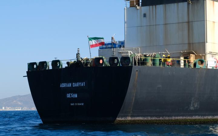 Ruhani ABŞ-ı İran tankerlərinə problem yaratmamağa çağırdı
