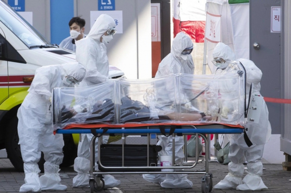 İranda koronavirusdan ölənlərin sayı 7417 nəfərə çatdı  