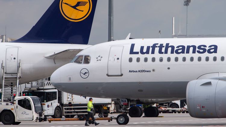 “Lufthansa” beynəlxalq uçuşları bərpa edir  