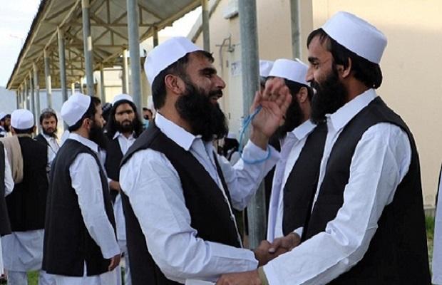 Daha 2 min Taliban üzvü azadlığa buraxıldı