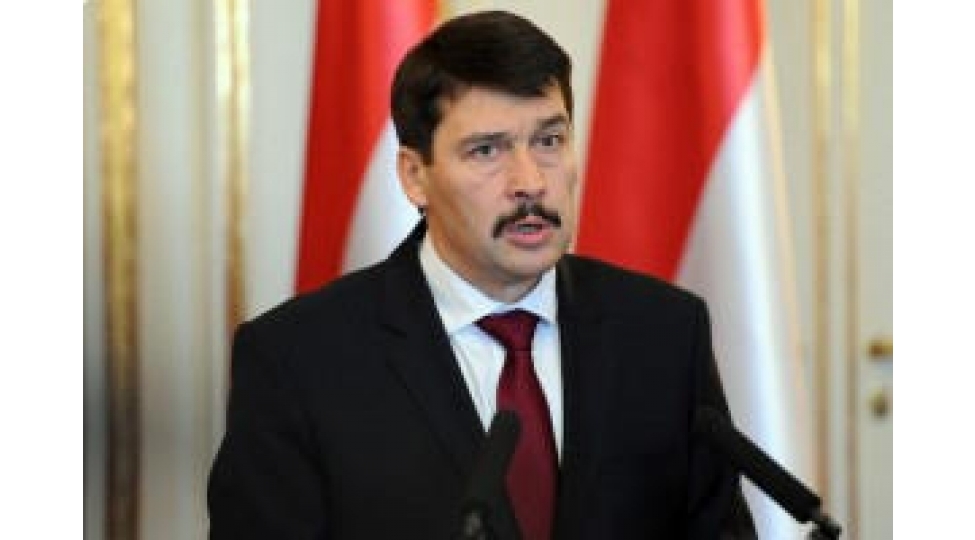 “Türk Şurası əlaqələrimizin inkişafına təkan verəcək” - Macarıstan Prezidenti