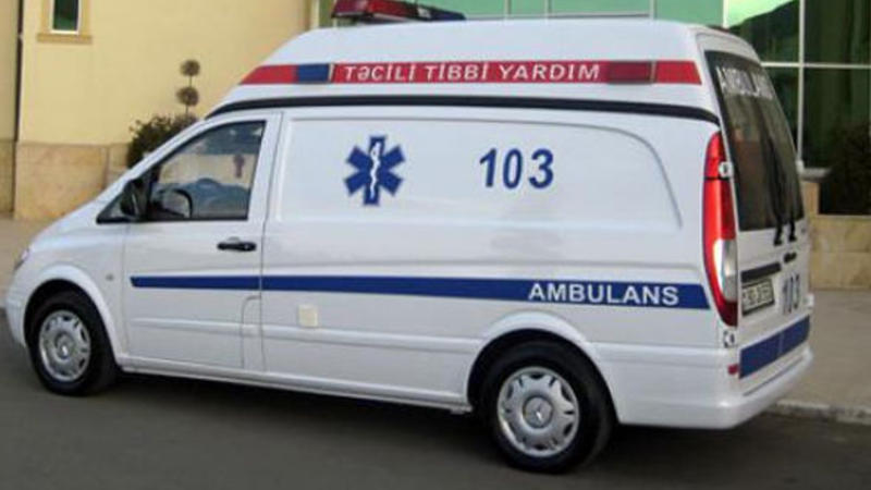 Goranboyda polis əməkdaşı intihar etdi