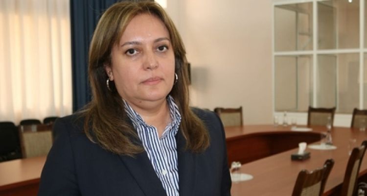 Umayra Tağıyeva hava dəyişkənliyinin səbəbini açıqladı