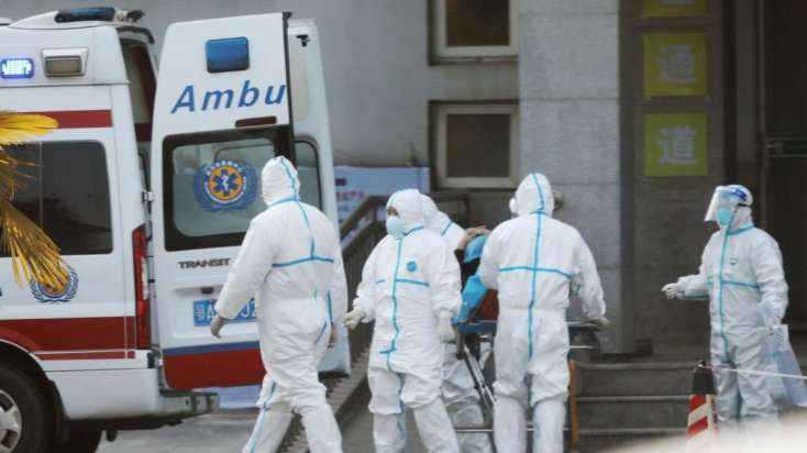 Moskvada daha 73 koronavirus xəstəsi öldü