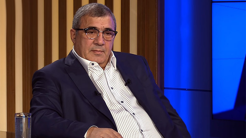 Ermənistan Futbol Federasiyasının keçmiş prezidenti axtarışa verildi