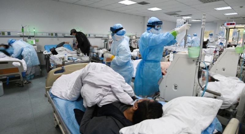 İranda daha 2 258 nәfәr koronavirusa yoluxub