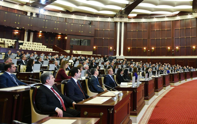 Deputatlar 11 məsələ barədə QƏRAR verəcəklər