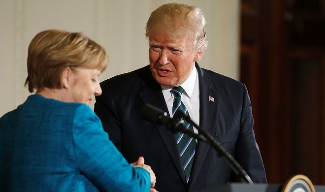 Merkel G7-dən niyə imtina etdi? - Fikir ayrılığı 
