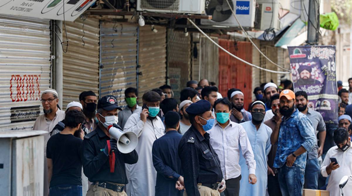 Pakistanda koronavirusa yoluxanların sayı kəskin artdı