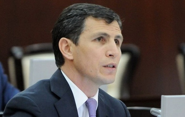 Zahid Orucdan “Parlament müxalifəti” haqqında qanun təklifi