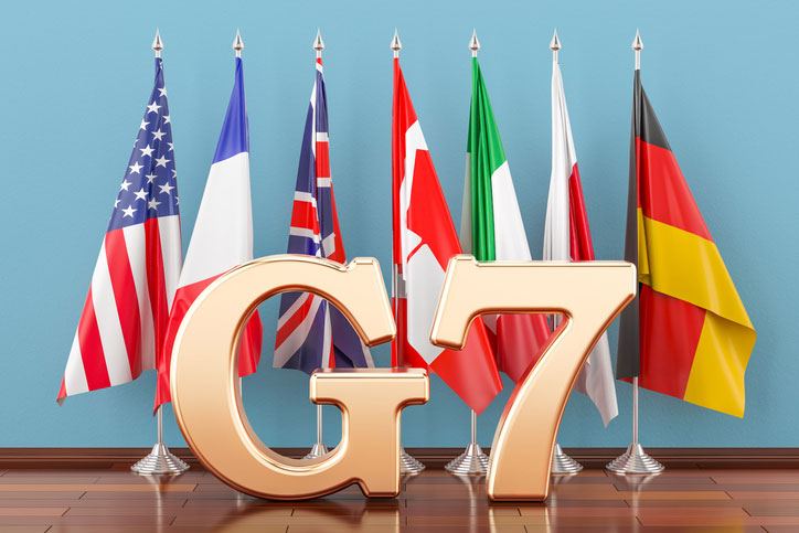 Tramp G7 sammiti iştirakçılarının sayını artırır