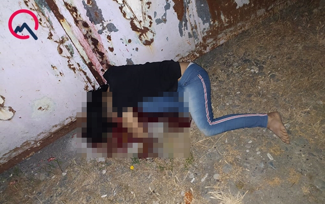 Bərdədə ana və qızı GÜLLƏLƏNDİ -FOTO