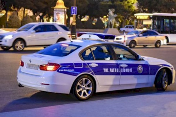 Yol polisindən valideynlərə MÜRACİƏT