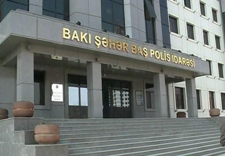 Təhsil Nazirliyinin qarşısında aksiya keçirən 7 nəfər SAXLANILDI