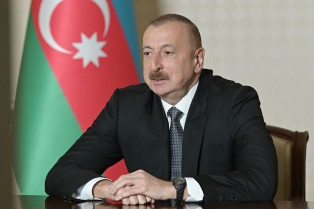 Azərbaycan prezidenti: “Azərbaycanın vaxtında gördüyü tədbirlər sayəsində biz minimum itki vermişik”