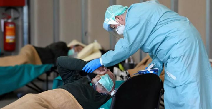 Azərbaycanda koronavirusa rekord yoluxma - daha 3 nəfər öldü