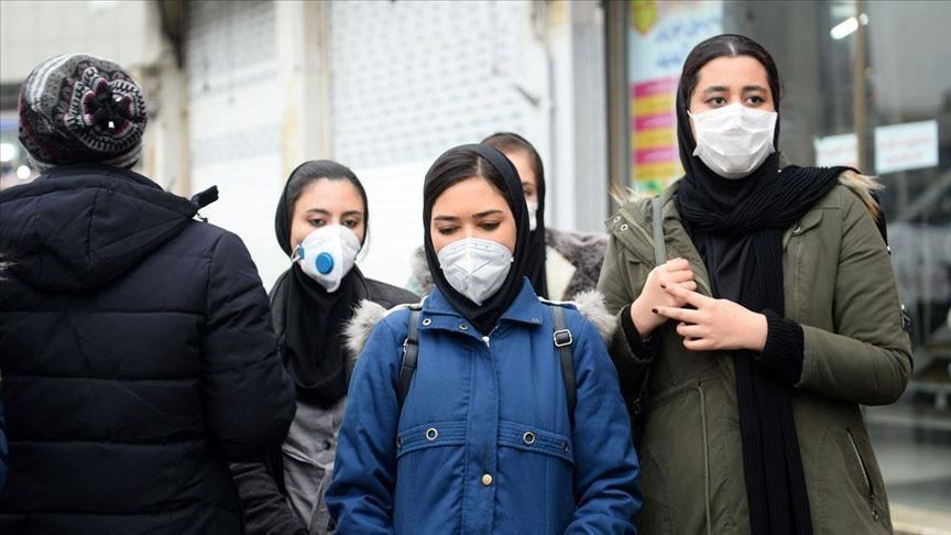 Koronavirus İranı yenidən çənginə alıb