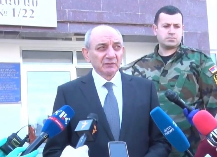 Qarabağ separatçılarının eks-lideri ifadə verəcək