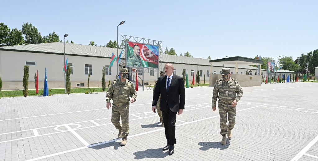 Tarixi Azərbaycan torpaqları və toponimləri