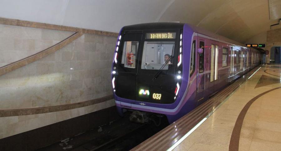 Sərnişinlərin nəzərinə - Metro 2 gün işləməyəcək