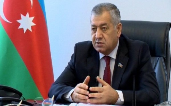 Vahid Əhmədovdan əhaliyə ÇAĞIRIŞ