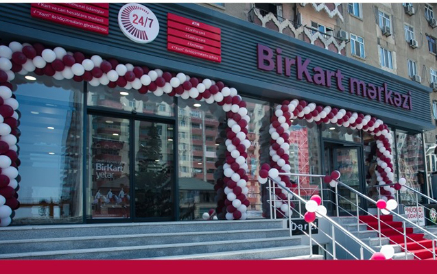 Növbəti “BirKart BOKT” filialı fəaliyyətə başladı