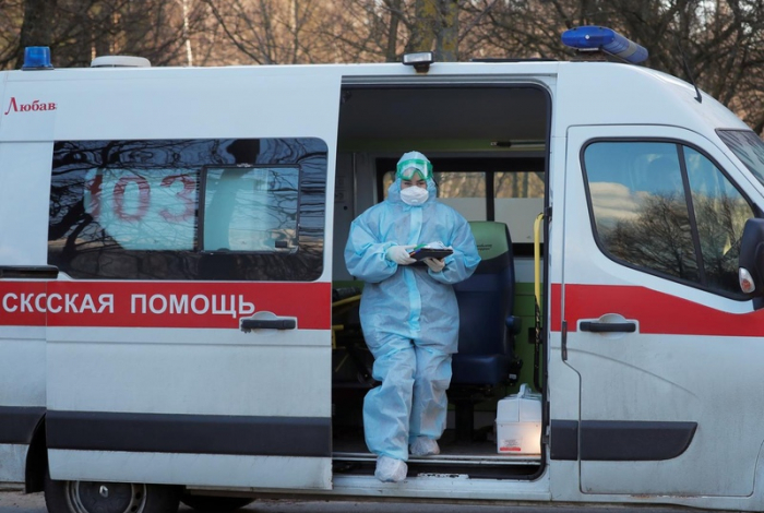 Belarusda koronavirusa yoluxanların sayı sürətlə artır
