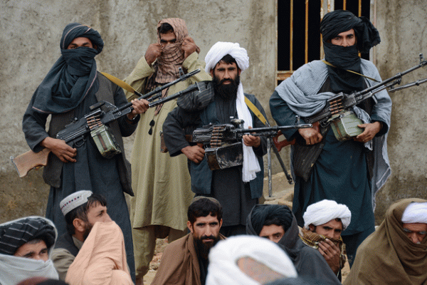 “Taliban” 38 əfqan əsgərini azad etdi