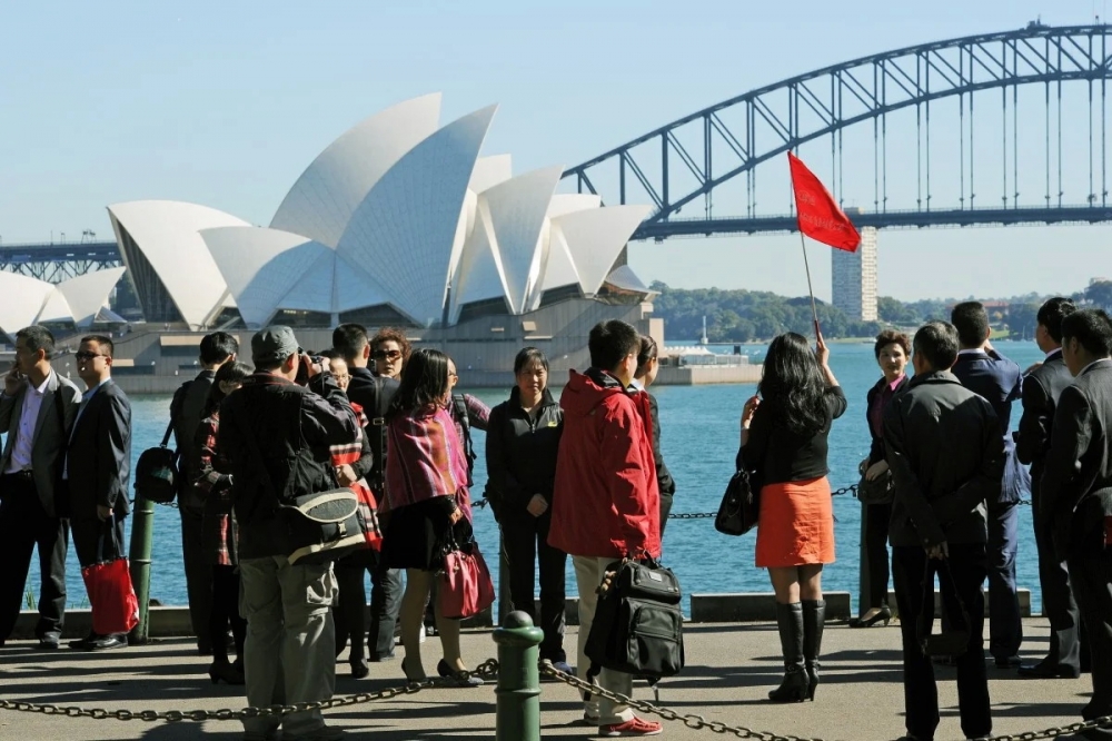 Çin Avstraliyaya səyahətdən çəkinməyi tövsiyə etdi