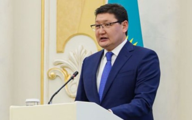 Qazaxıstan Prezidentinin mətbuat katibi koronavirusa yoluxdu